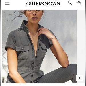 Outerknown coveralls